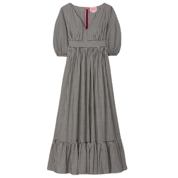 โ ๏ธ๐ kate spade NY Womenโs Mini Gingham Bodega Mini Dress, - Picture 9 of 10